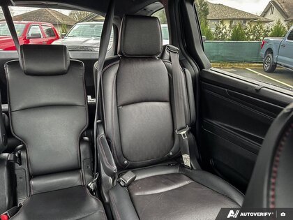 used 2024 Honda Odyssey car, priced at $51,995