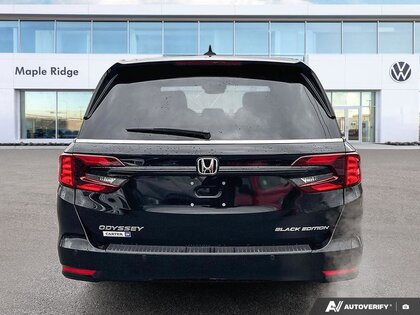 used 2024 Honda Odyssey car, priced at $51,995