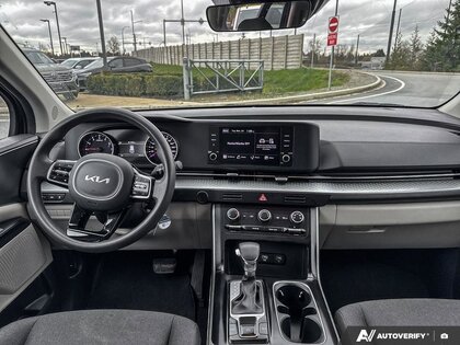 used 2023 Kia Carnival car, priced at $30,995