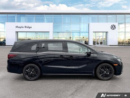 used 2024 Honda Odyssey car, priced at $51,995