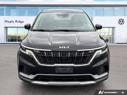 used 2023 Kia Carnival car, priced at $30,995