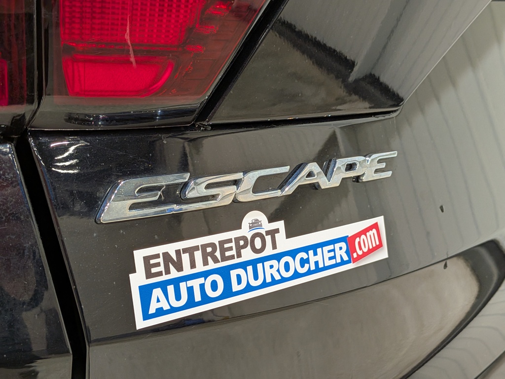 Ford Escape 2019