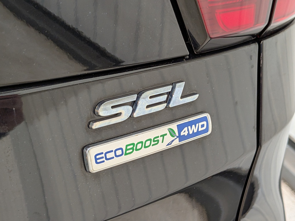 Ford Escape 2019