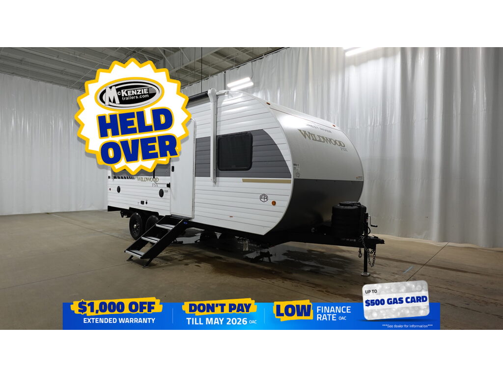 2026 Wildwood 189RTK