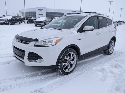 Ford Escape Titanium AWD 2015