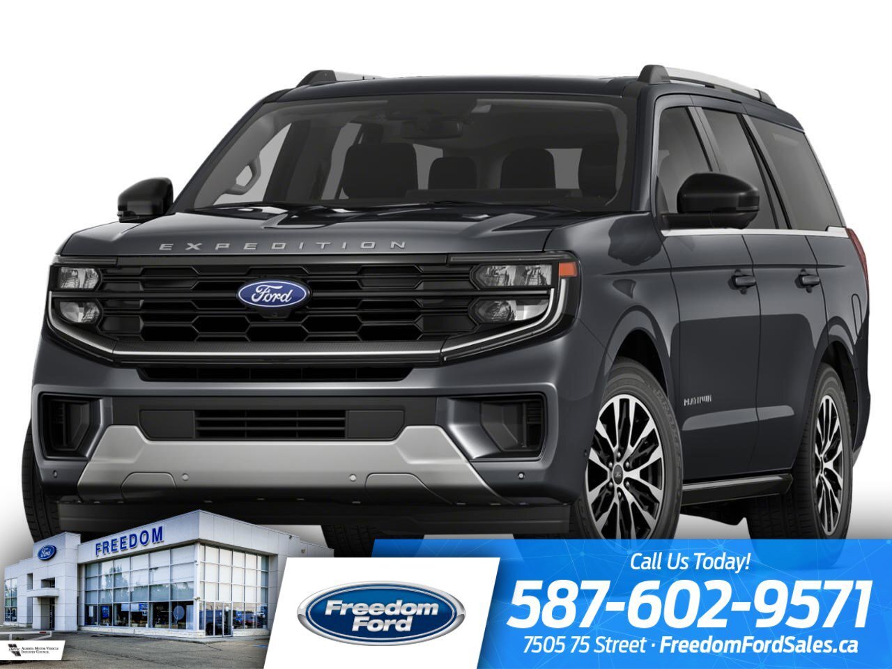 2026 Ford Expedition