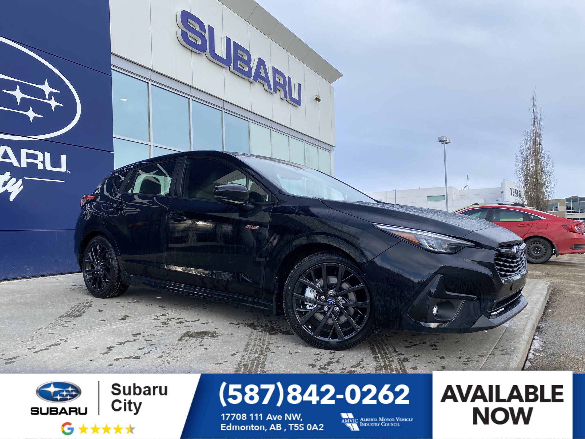 2024 Subaru Impreza