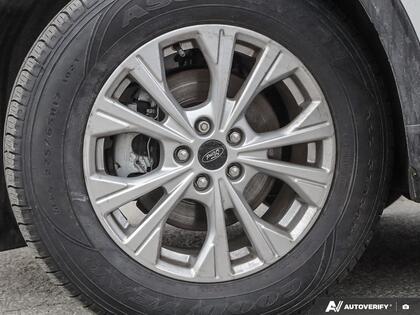 used 2023 Ford Escape car, priced at $22,850