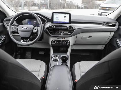 used 2023 Ford Escape car, priced at $22,850