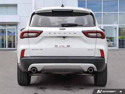 used 2023 Ford Escape car, priced at $22,850