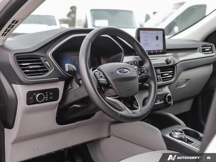 used 2023 Ford Escape car, priced at $22,850