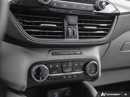 used 2023 Ford Escape car, priced at $22,850