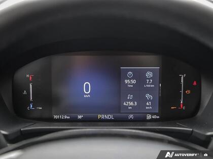 used 2023 Ford Escape car, priced at $22,850