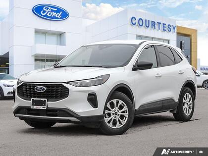 used 2023 Ford Escape car, priced at $22,999