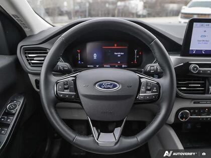 used 2023 Ford Escape car, priced at $22,850