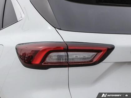 used 2023 Ford Escape car, priced at $22,850