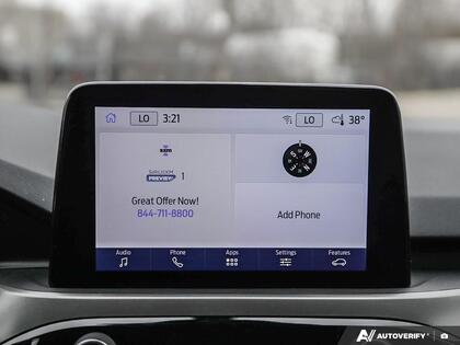 used 2023 Ford Escape car, priced at $22,850