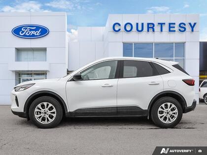 used 2023 Ford Escape car, priced at $22,850