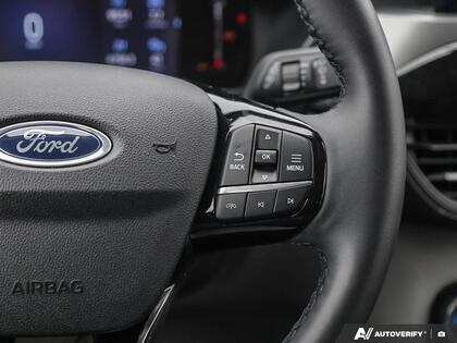 used 2023 Ford Escape car, priced at $22,850