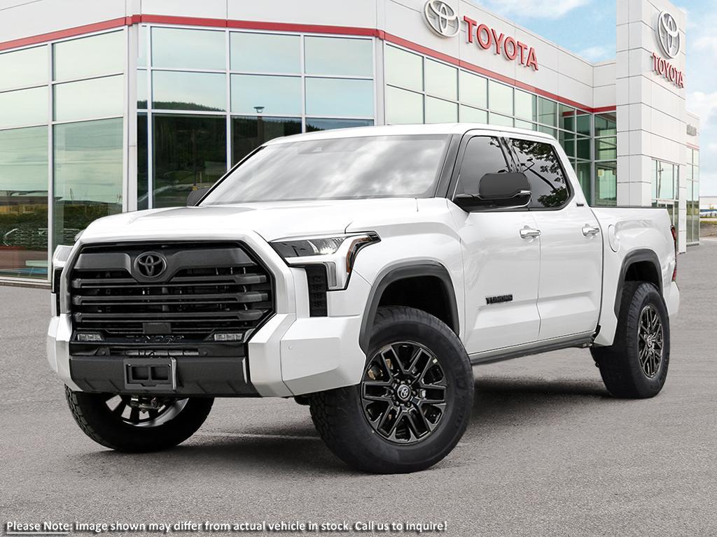 2026 Toyota Tundra