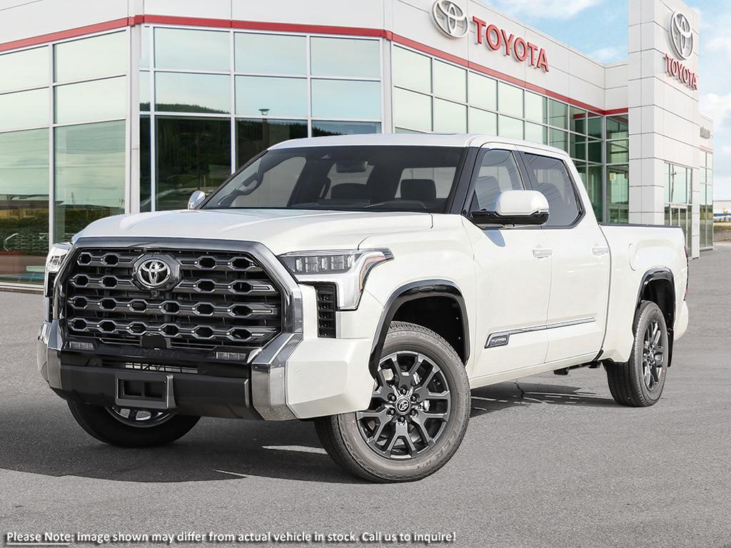 2026 Toyota Tundra