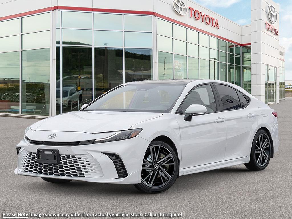 2026 Toyota Camry