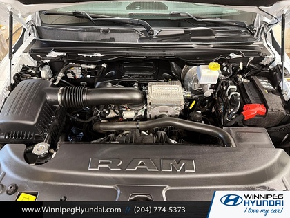 used 2023 Ram 1500 car, priced at $49,000