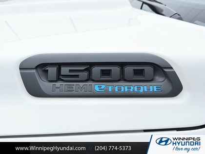 used 2023 Ram 1500 car, priced at $49,000