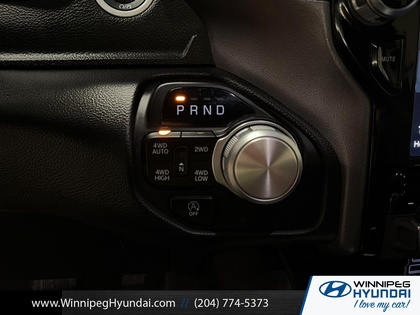 used 2023 Ram 1500 car, priced at $49,000