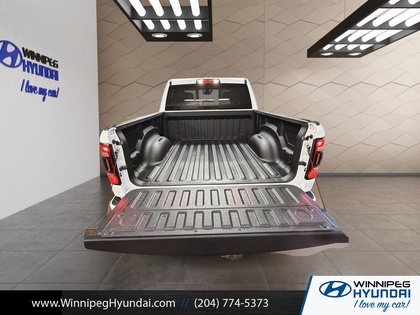 used 2023 Ram 1500 car, priced at $49,000