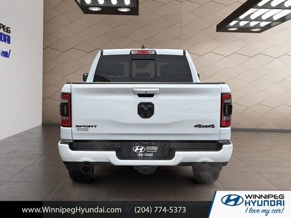 used 2023 Ram 1500 car, priced at $49,000