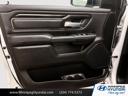 used 2023 Ram 1500 car, priced at $49,000