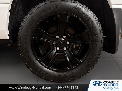 used 2023 Ram 1500 car, priced at $49,000