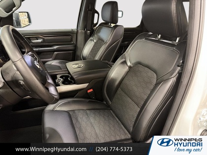 used 2023 Ram 1500 car, priced at $49,000