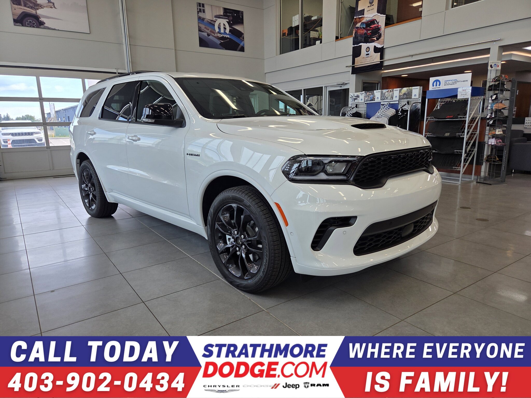 2025 Dodge Durango