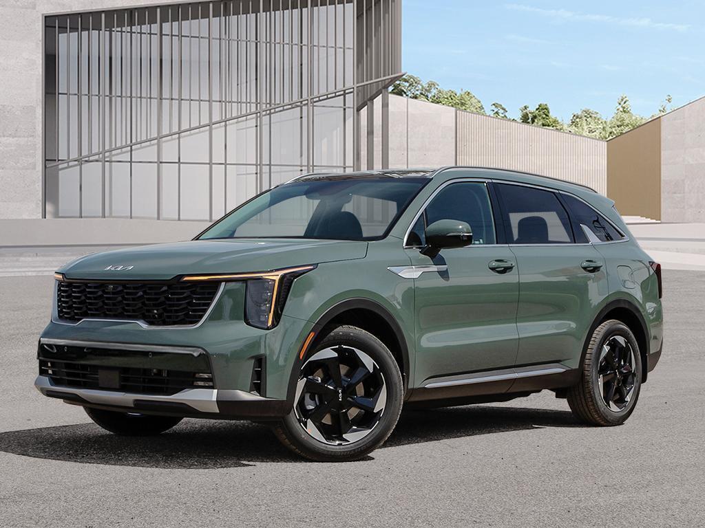 2026 Kia Sorento Plug-In Hybrid