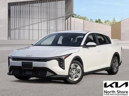 2025 Kia K4 LX FWD