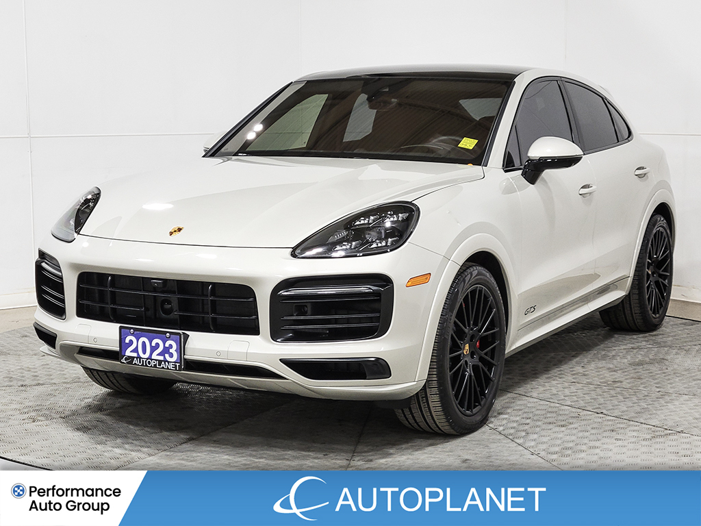 2023 Porsche Cayenne