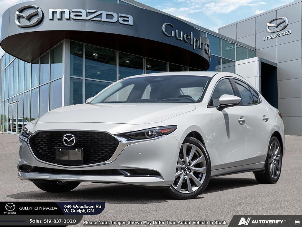 2025 Mazda Mazda3