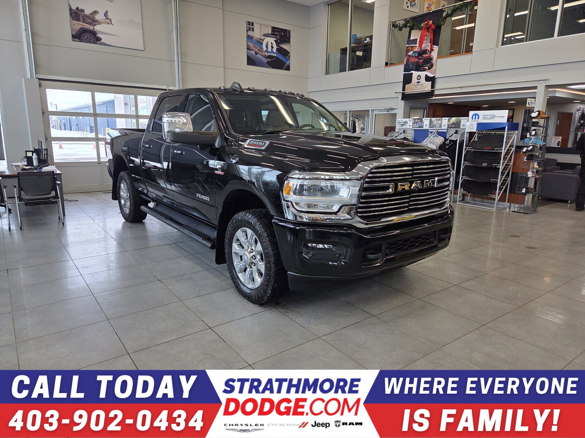 2023 RAM 2500
