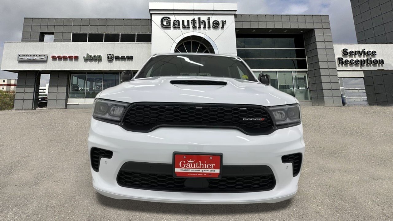 2026 Dodge Durango