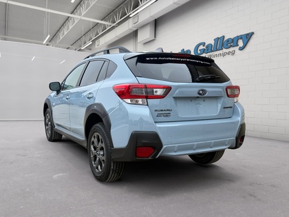 used 2022 Subaru Crosstrek car, priced at $27,946