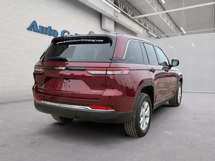 used 2023 Jeep Grand Cherokee car, priced at $36,792