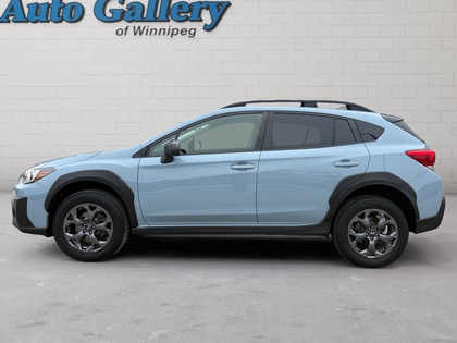used 2022 Subaru Crosstrek car, priced at $27,946