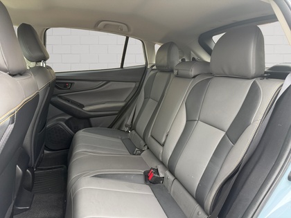 used 2022 Subaru Crosstrek car, priced at $27,946