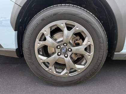 used 2022 Subaru Crosstrek car, priced at $27,946