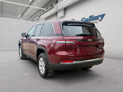 used 2023 Jeep Grand Cherokee car, priced at $36,792