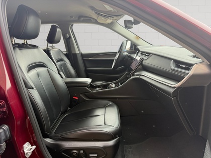 used 2023 Jeep Grand Cherokee car, priced at $36,792