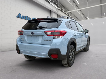used 2022 Subaru Crosstrek car, priced at $27,946