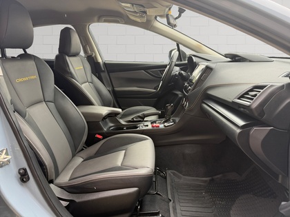 used 2022 Subaru Crosstrek car, priced at $27,946